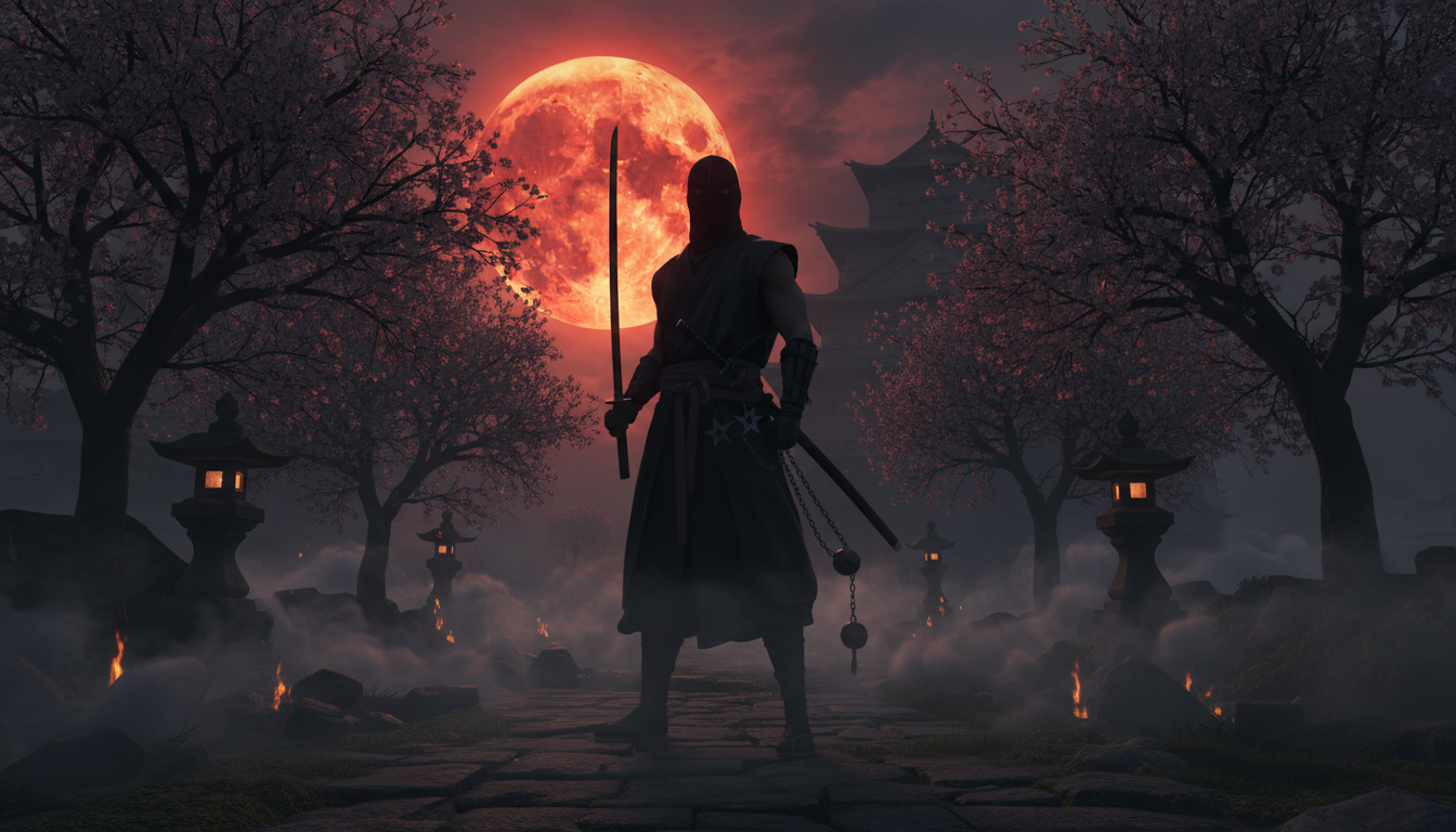 Five Sacred Weapons of the Shinobi: A Complete Guide to the Ninja Arsenal